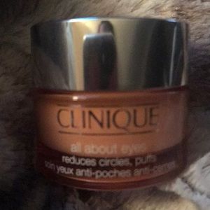 Clinique All About Eye